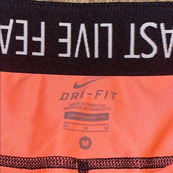 Nike Dri Fit leggings - Picture 3 of 5